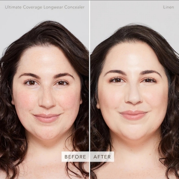 Becca Ultimate Coverage Longwear Concealer  - Linen - Picture 7 of 12